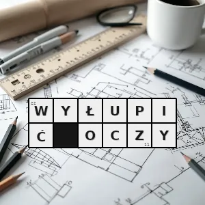 Hasło krzyżówkowe pozbawić kogoś oczu przez wydłubanie z oczodołów - wyłupić oczy – rozwiązanie, synonimy, podpowiedzi i definicje krzyżówkowe